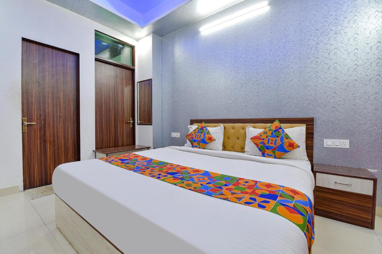 Fabhotel The Lotus Dźajpur Zewnętrze zdjęcie