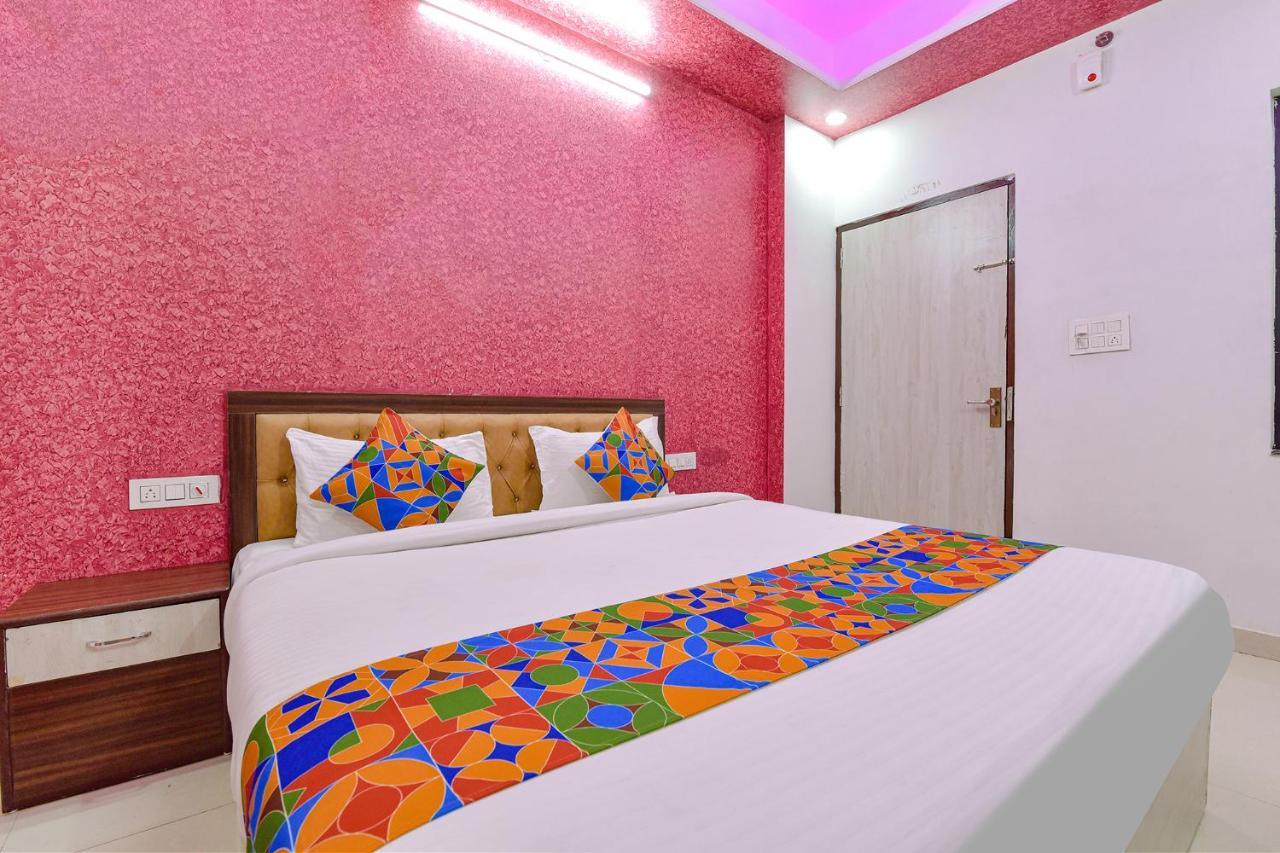Fabhotel The Lotus Dźajpur Zewnętrze zdjęcie