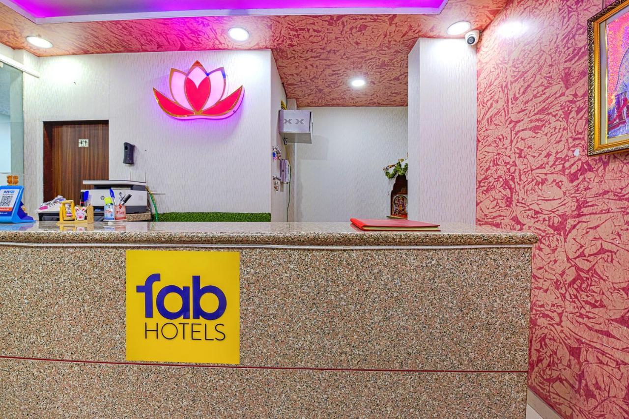 Fabhotel The Lotus Dźajpur Zewnętrze zdjęcie