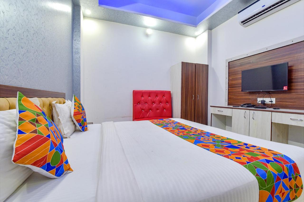 Fabhotel The Lotus Dźajpur Zewnętrze zdjęcie
