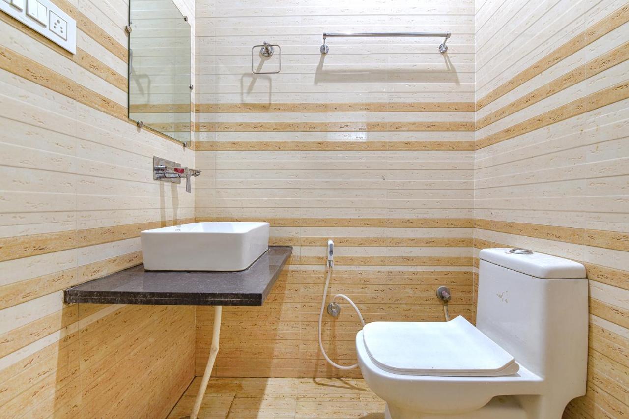 Fabhotel The Lotus Dźajpur Zewnętrze zdjęcie