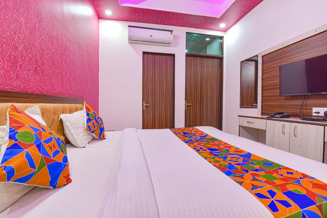 Fabhotel The Lotus Dźajpur Zewnętrze zdjęcie