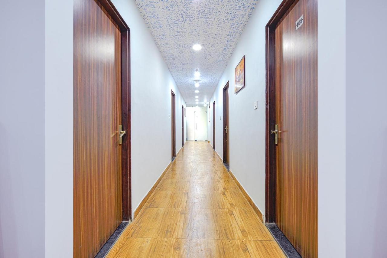 Fabhotel The Lotus Dźajpur Zewnętrze zdjęcie
