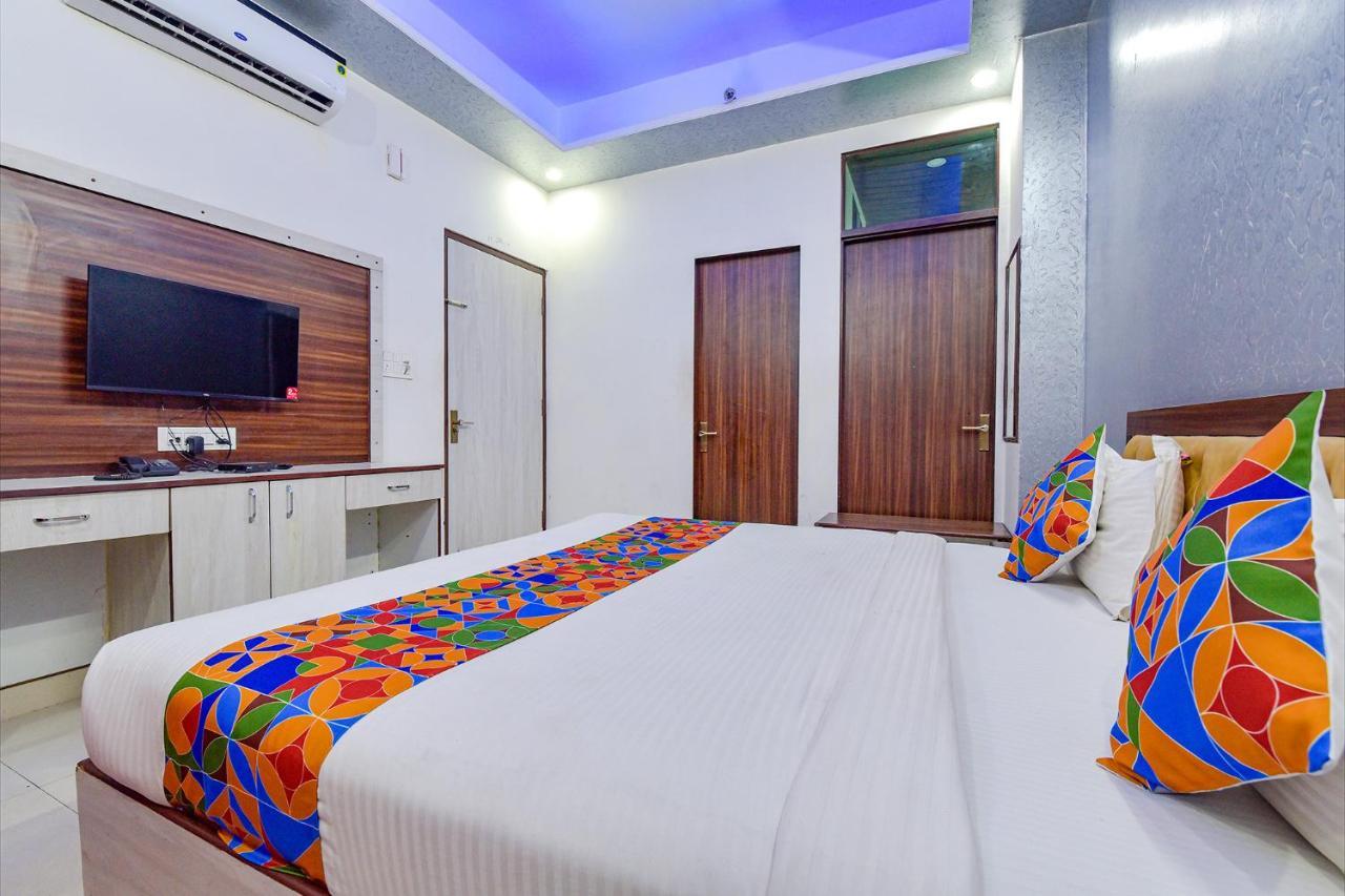 Fabhotel The Lotus Dźajpur Zewnętrze zdjęcie