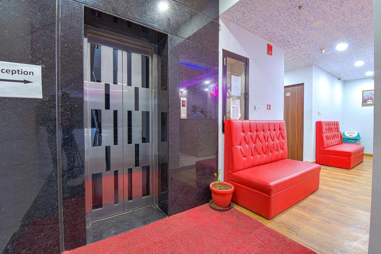 Fabhotel The Lotus Dźajpur Zewnętrze zdjęcie