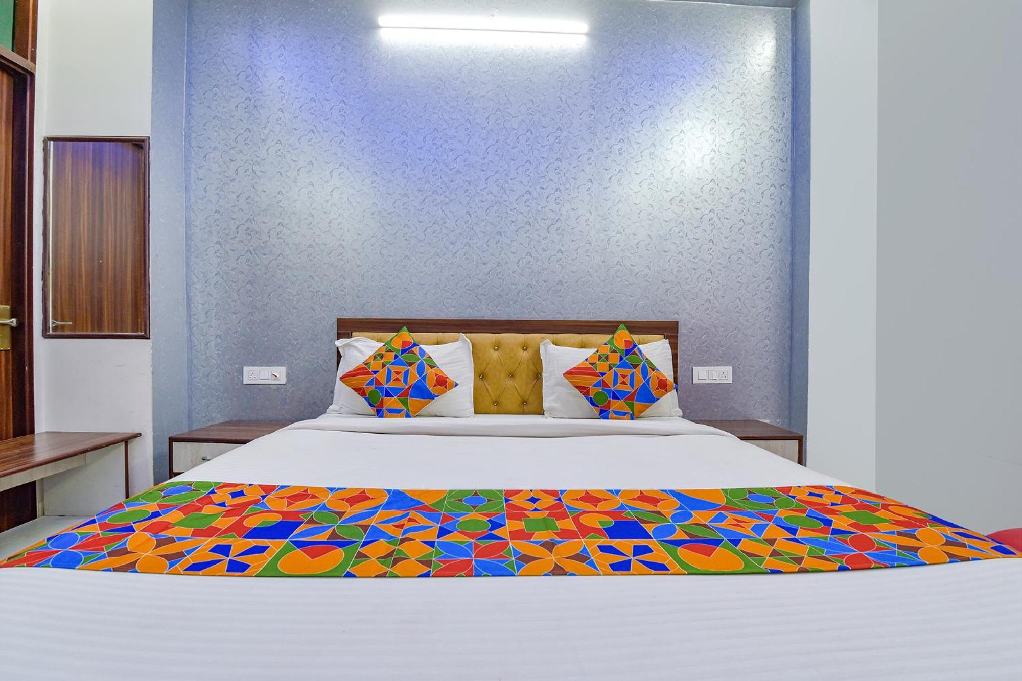 Fabhotel The Lotus Dźajpur Zewnętrze zdjęcie