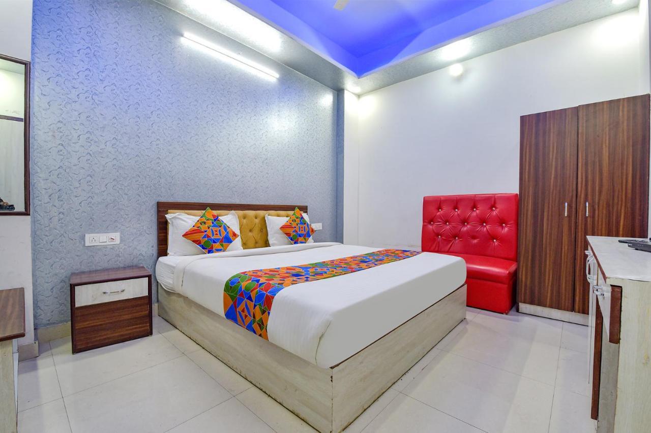 Fabhotel The Lotus Dźajpur Zewnętrze zdjęcie