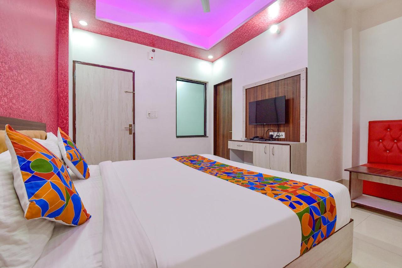 Fabhotel The Lotus Dźajpur Zewnętrze zdjęcie