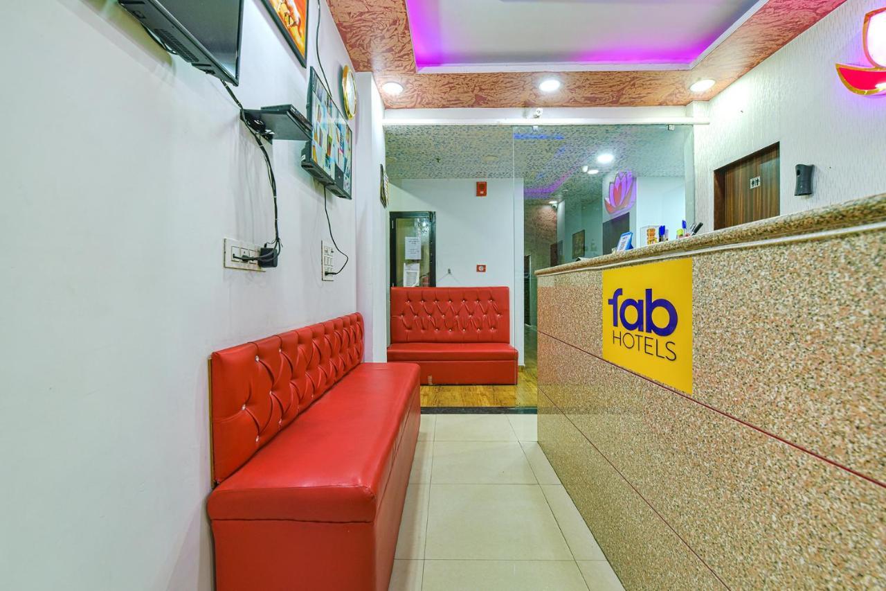 Fabhotel The Lotus Dźajpur Zewnętrze zdjęcie