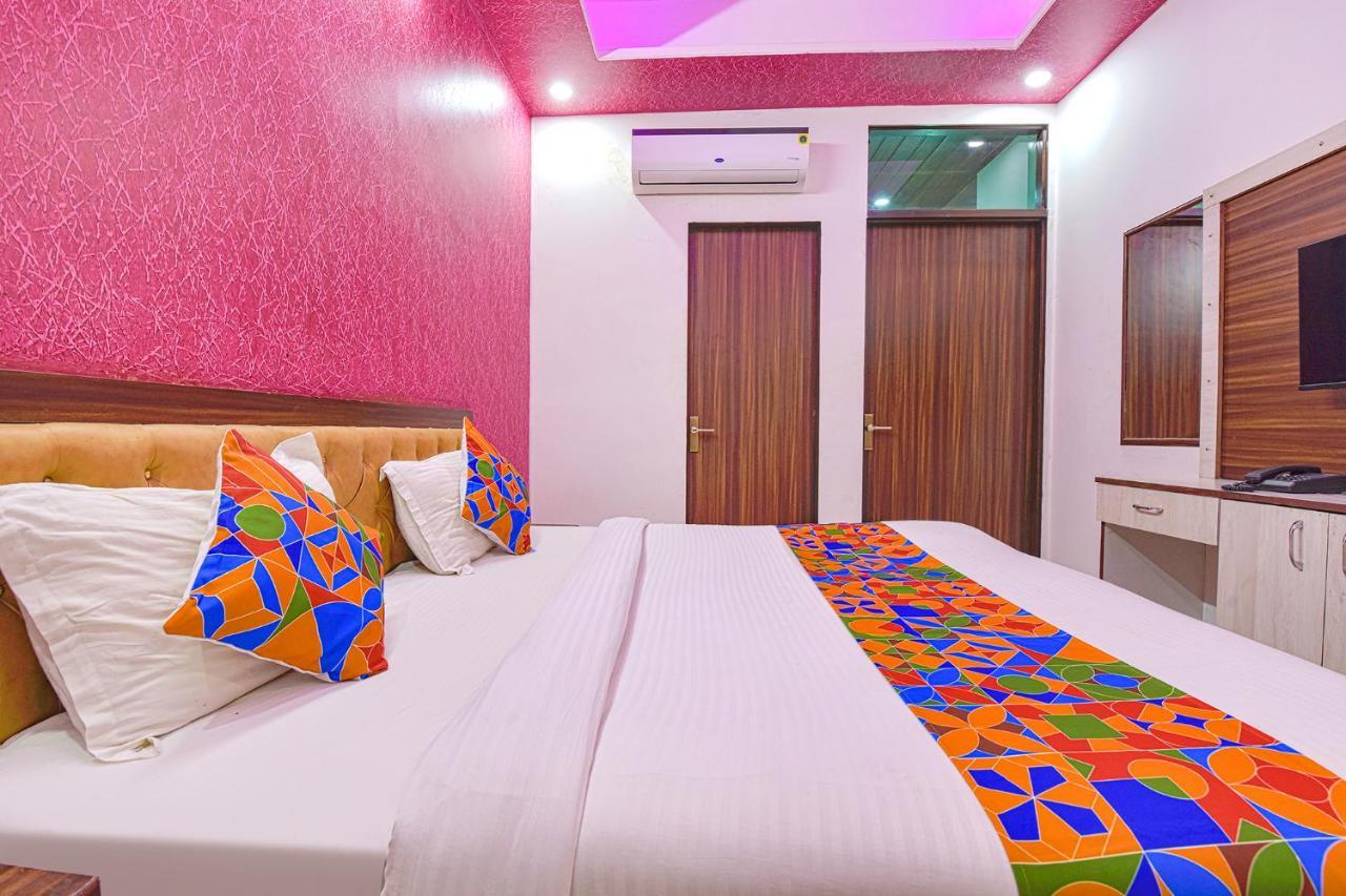 Fabhotel The Lotus Dźajpur Zewnętrze zdjęcie