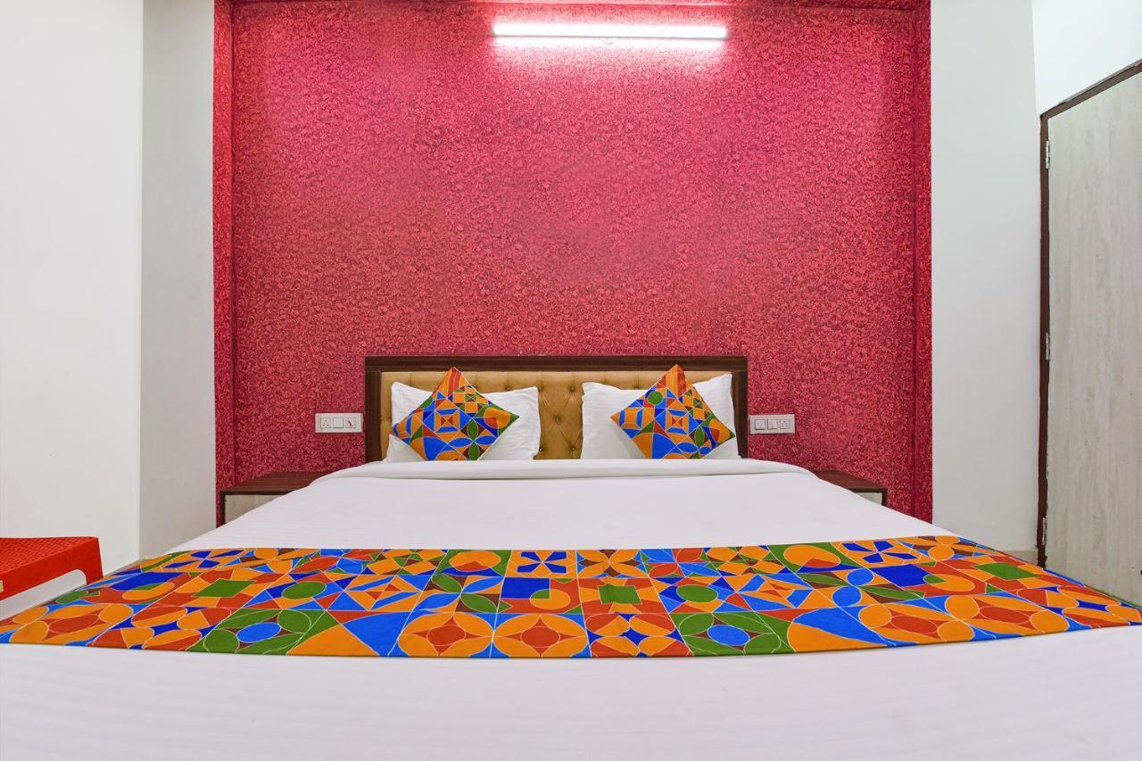 Fabhotel The Lotus Dźajpur Zewnętrze zdjęcie