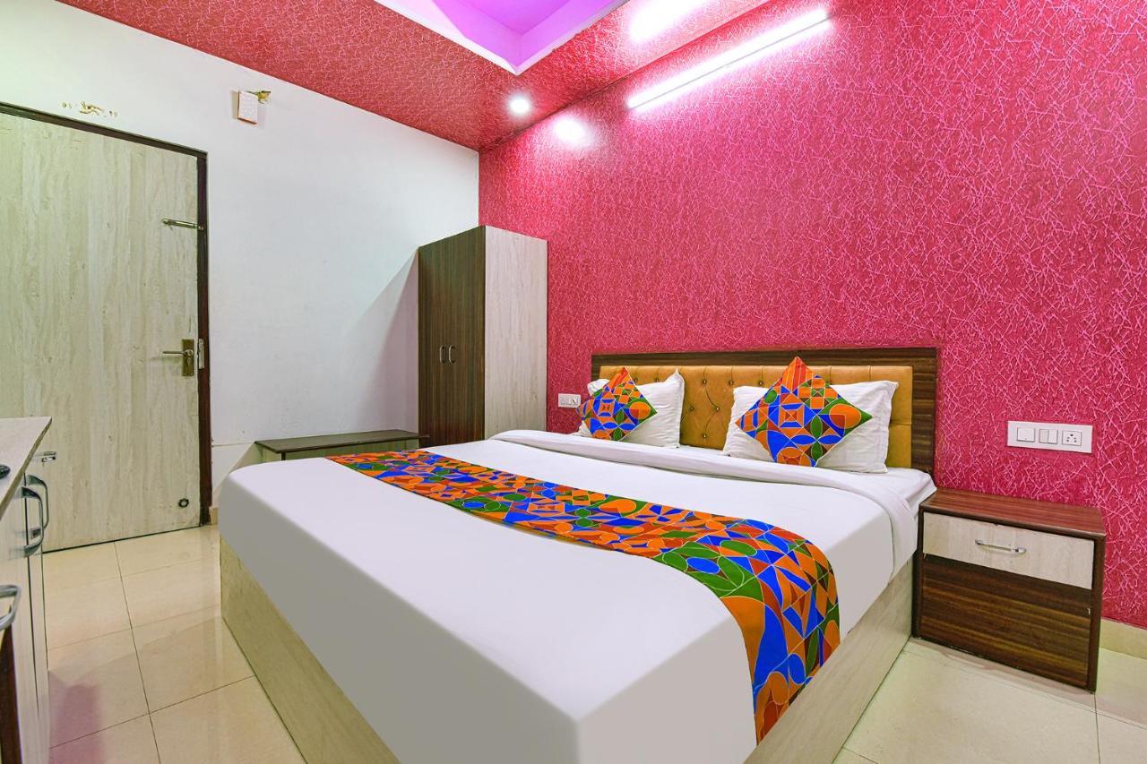Fabhotel The Lotus Dźajpur Zewnętrze zdjęcie